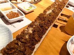 -唯成•韩国炭火烤肉 유성고기