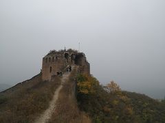 -蟠龙山长城景区
