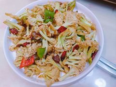 -渡海小渔村.老辈日照菜