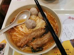 -南記粉麵(灣仔謝斐道店)