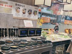 -非烤勿扰韩料自助烤肉(松山湖万科店)