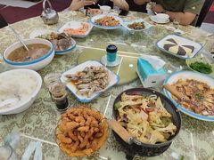 -渔中舟海鲜大排档(普陀沈家门店)