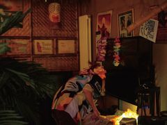 -The Tiki Bungalow提基小木屋酒吧