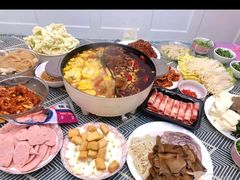 -蜀大侠火锅(建设路第五大道店)