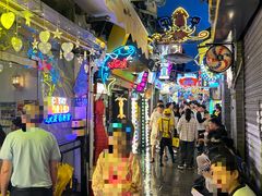 -桥东喜碧海鲜街(水东街店)