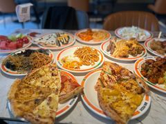 -比格比萨自助(宝山日月光店)