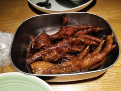 弄堂里的卤鸡爪-弄堂里(雨花客厅店)