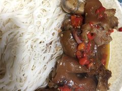 辛辣猪蹄-贤花饭店(凯德店)