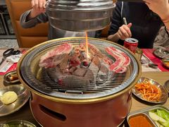 -西塔老太太泥炉烤肉(双井店)