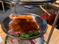 -青瓦炭韩潮烤肉(花园道店)