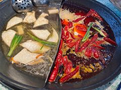 -鸿姐老火锅(疁城新天地店)