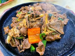-标记美食新鲜猪杂(兴南大道店)