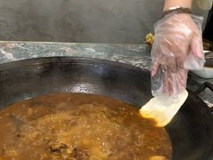 -三里屯土灶炖公鸡地锅鸡(江东店)