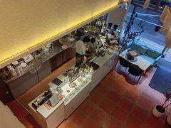 -伊斯坦布尔土耳其清真咖啡餐厅