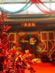-颐和芥子园酒店·宴会厅