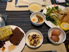 -康莱德酒店·美庭自助餐厅