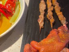 -沪小胖·小龙虾·蓝龙王(八佰伴店)