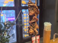 -北三老太太烧烤(人生一串上榜店)