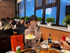 -喇喇排骨火锅·传统韩式脊骨汤(望京西园总店)
