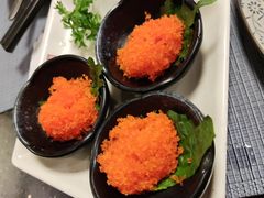 鱼籽刺身-德川家日本料理(中关村寰太大厦店)