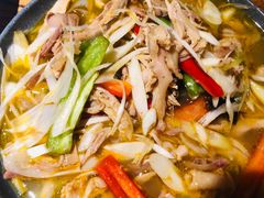 -平娃三宝烧烤·面食(富丰桥店)