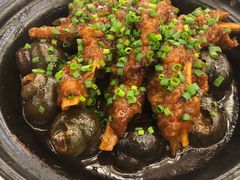 御螺焖凤爪-全聚德(常州店)