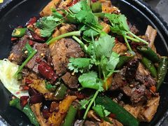 -八一路好吃街(雨田商务大厦店)