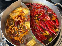 -西安浐灞艾美酒店·汉江餐厅·火锅