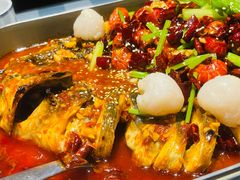 -鱼酷活鱼烤鱼(北美店)