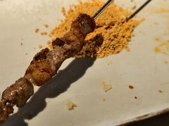 -很久以前羊肉串(南京路第一百货店)