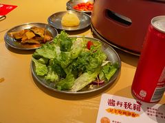 -西塔老太太泥炉烤肉(杭州首店)