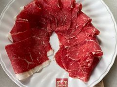 精品肥牛-京门老爆三·铜锅涮肉 爆肚(望京店)