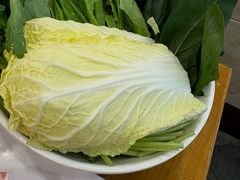 聚宝源-蔬菜小拼-聚宝源(牛街创始店)