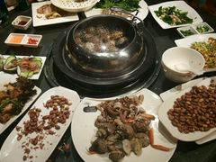 -马路边上·小海鲜烧烤(八一路店)
