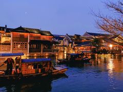 -乌镇西栅景区