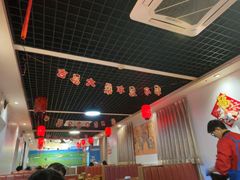 -前门杨记·铜锅涮肉(王府井·故宫店)