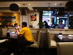大堂-沁香缘巫山烤鱼(看丹桥店)
