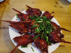 -冶建镜子·老南昌大排档·江西虾王(总店)