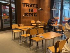 -汉堡王(徐汇绿地缤纷店)