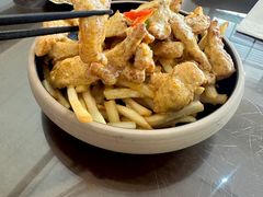 金沙猪颈肉-盏簋品味馆(沙溪店)