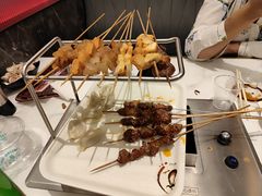 -金刚山烧烤(红旗大街店)