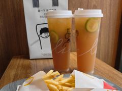 -麦当劳(东急新天地店)