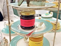 -The Diamond Jubilee Tea Salon at Fortnum & Mason