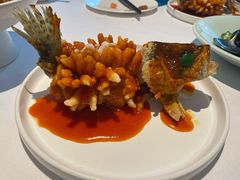 松鼠桂鱼-松鹤楼·非遗·苏帮菜(融科店)
