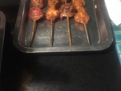 -鸣记脆皮烤鱼·海鲜烤鱼(三八广场店)
