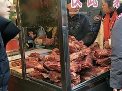 门面-马志善稀糊爛生熟肉店