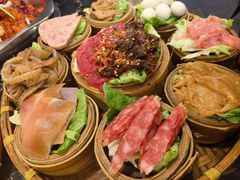 -古木枫老火锅(洪崖洞店)