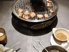 -伍棵煋炭烤自助料理·烤鳗鱼(浦东食品城店)