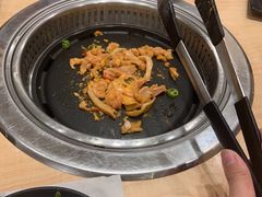 -花味·自助烤肉(雨花客厅店)