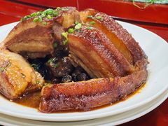 -何乡别院·中式农庄(姑婆山大道店)